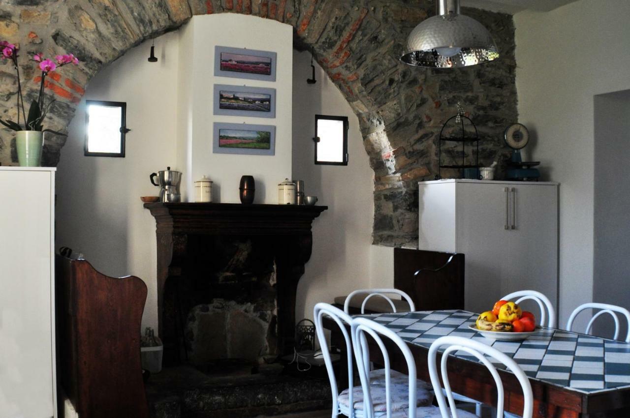 B&B La Cassinella Cernobbio Ngoại thất bức ảnh
