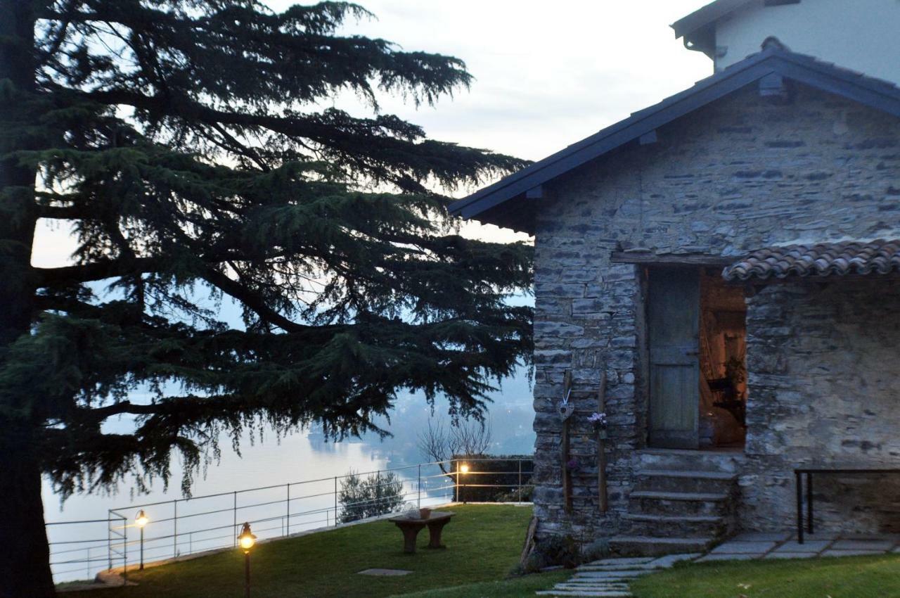 B&B La Cassinella Cernobbio Ngoại thất bức ảnh