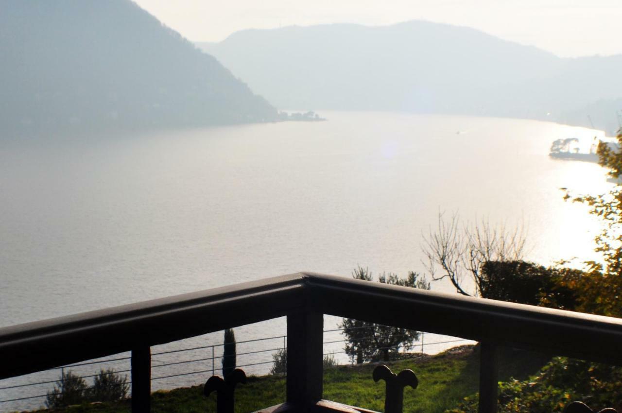 B&B La Cassinella Cernobbio Ngoại thất bức ảnh