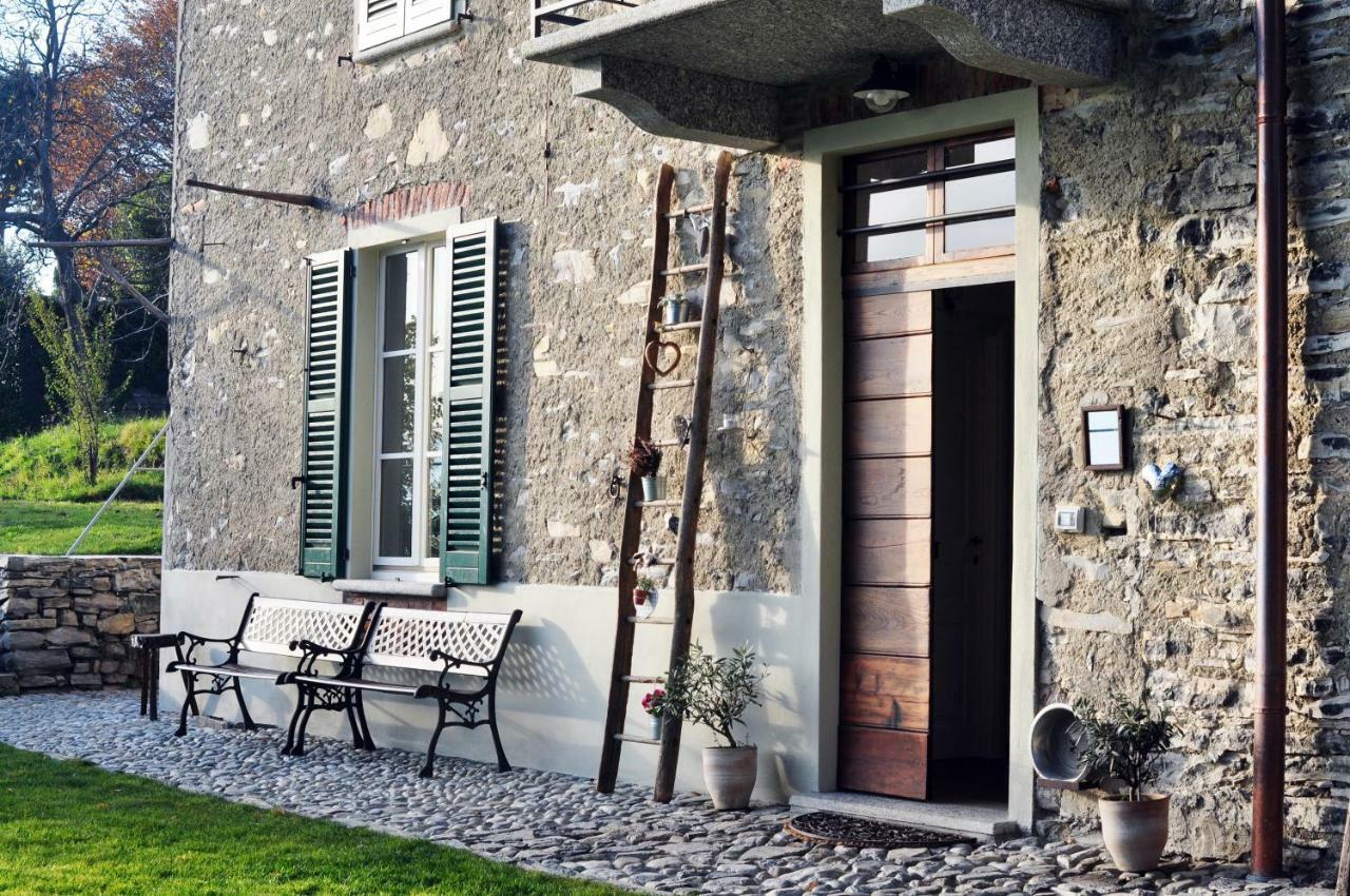 B&B La Cassinella Cernobbio Ngoại thất bức ảnh