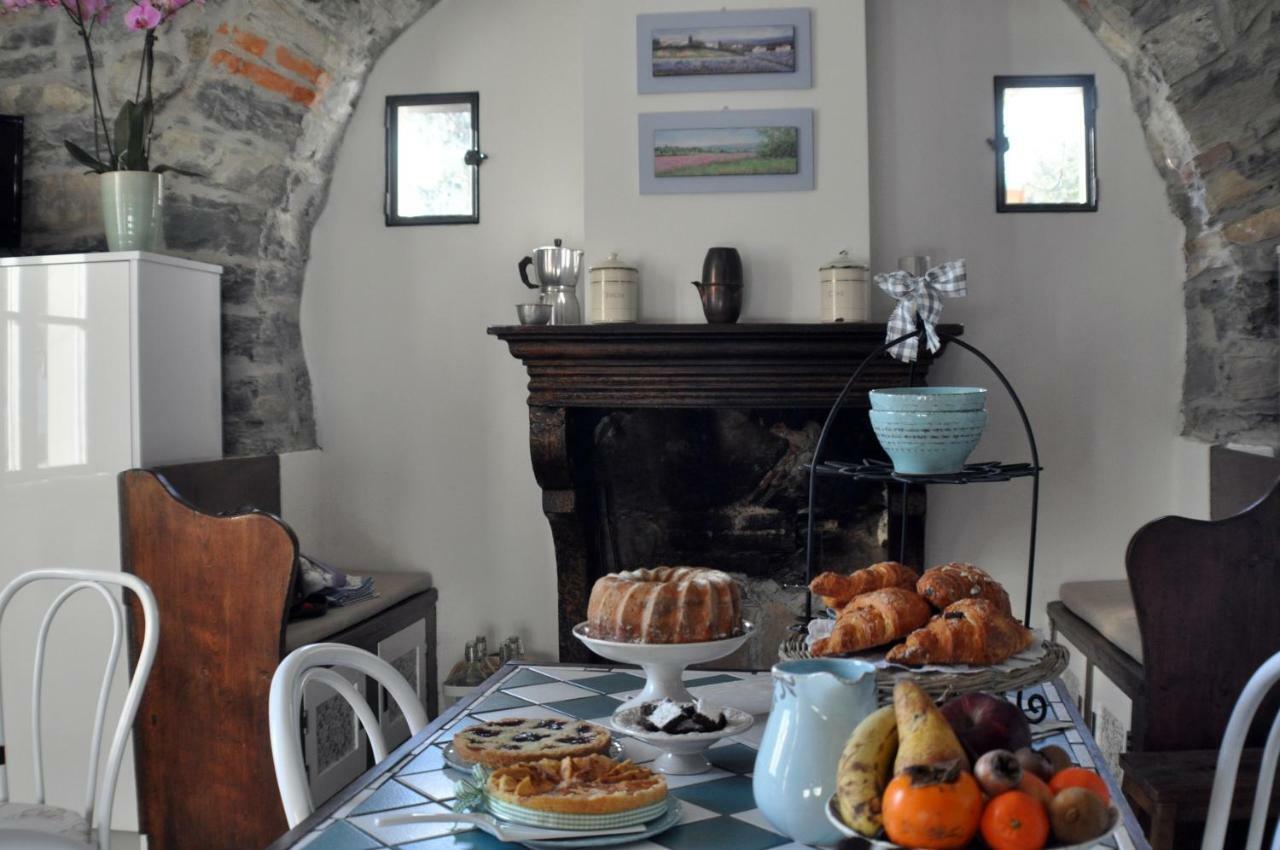 B&B La Cassinella Cernobbio Ngoại thất bức ảnh