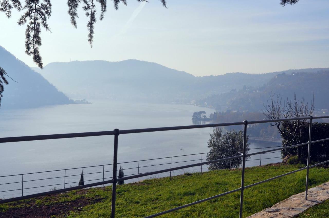 B&B La Cassinella Cernobbio Ngoại thất bức ảnh
