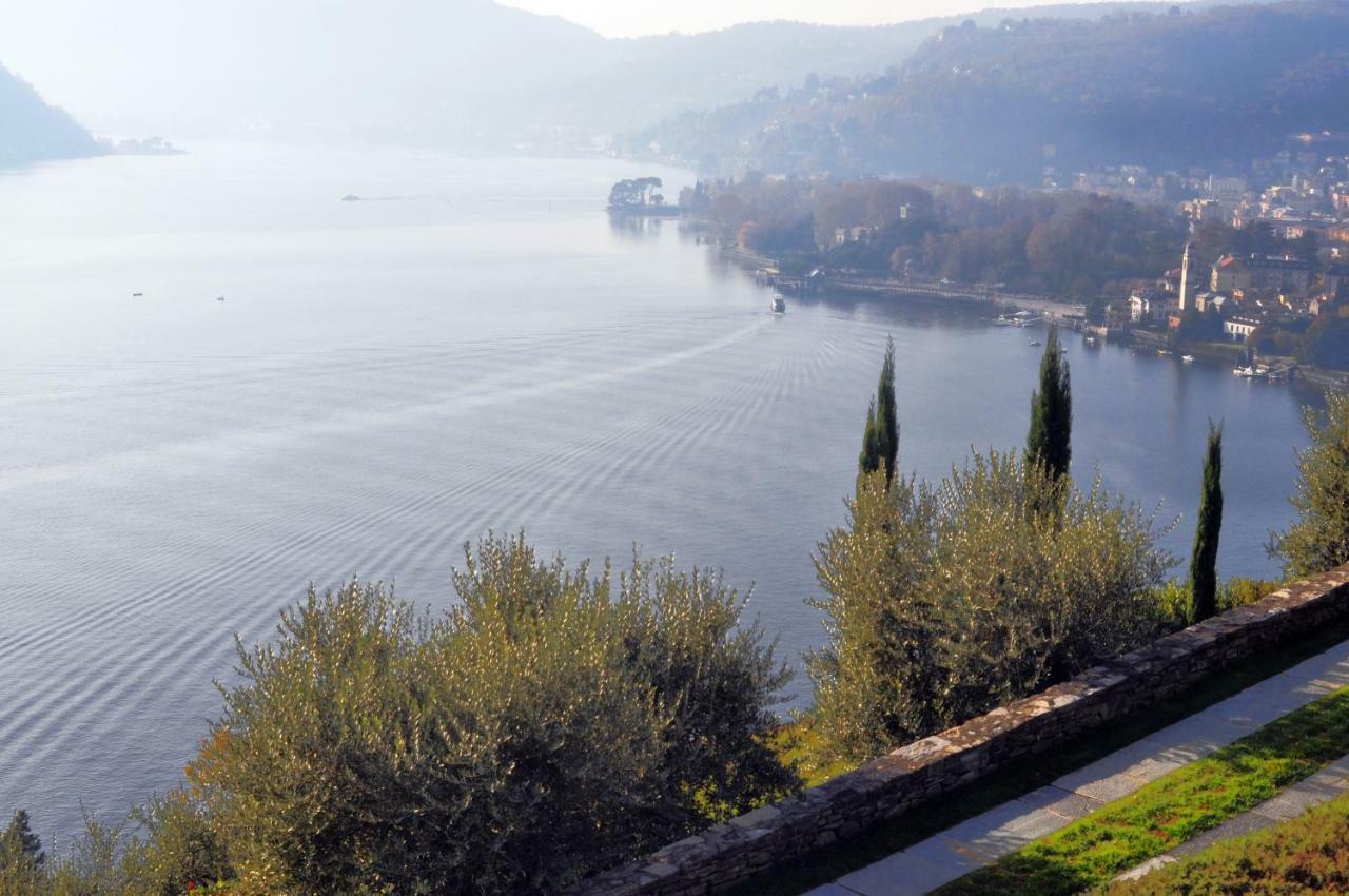 B&B La Cassinella Cernobbio Ngoại thất bức ảnh