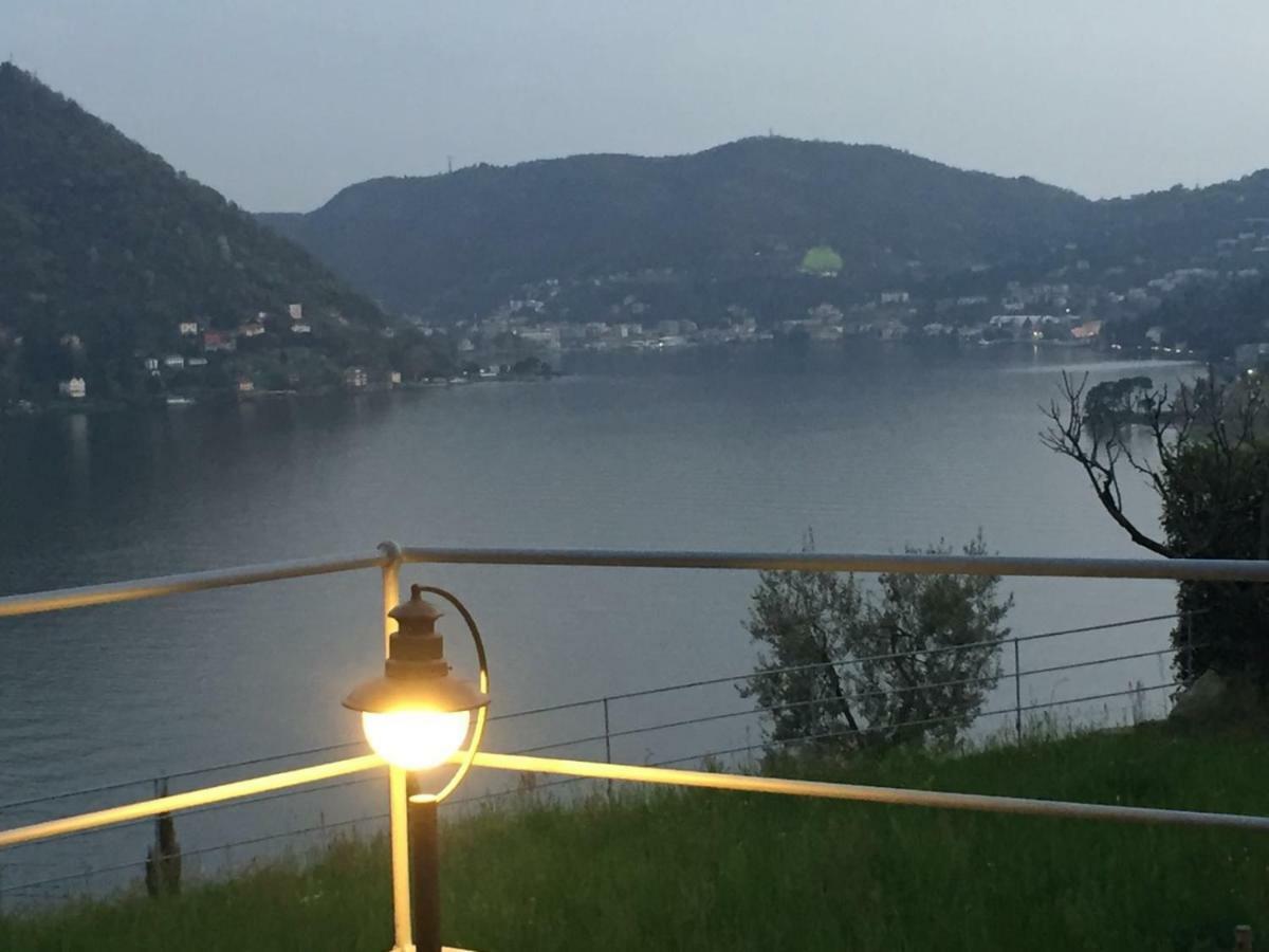 B&B La Cassinella Cernobbio Ngoại thất bức ảnh