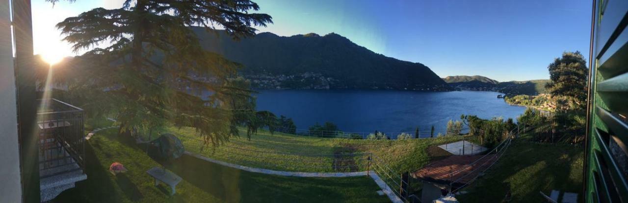 B&B La Cassinella Cernobbio Ngoại thất bức ảnh