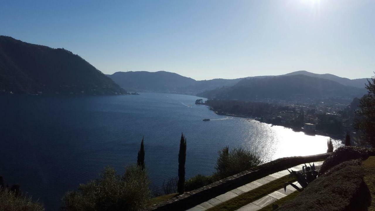 B&B La Cassinella Cernobbio Ngoại thất bức ảnh