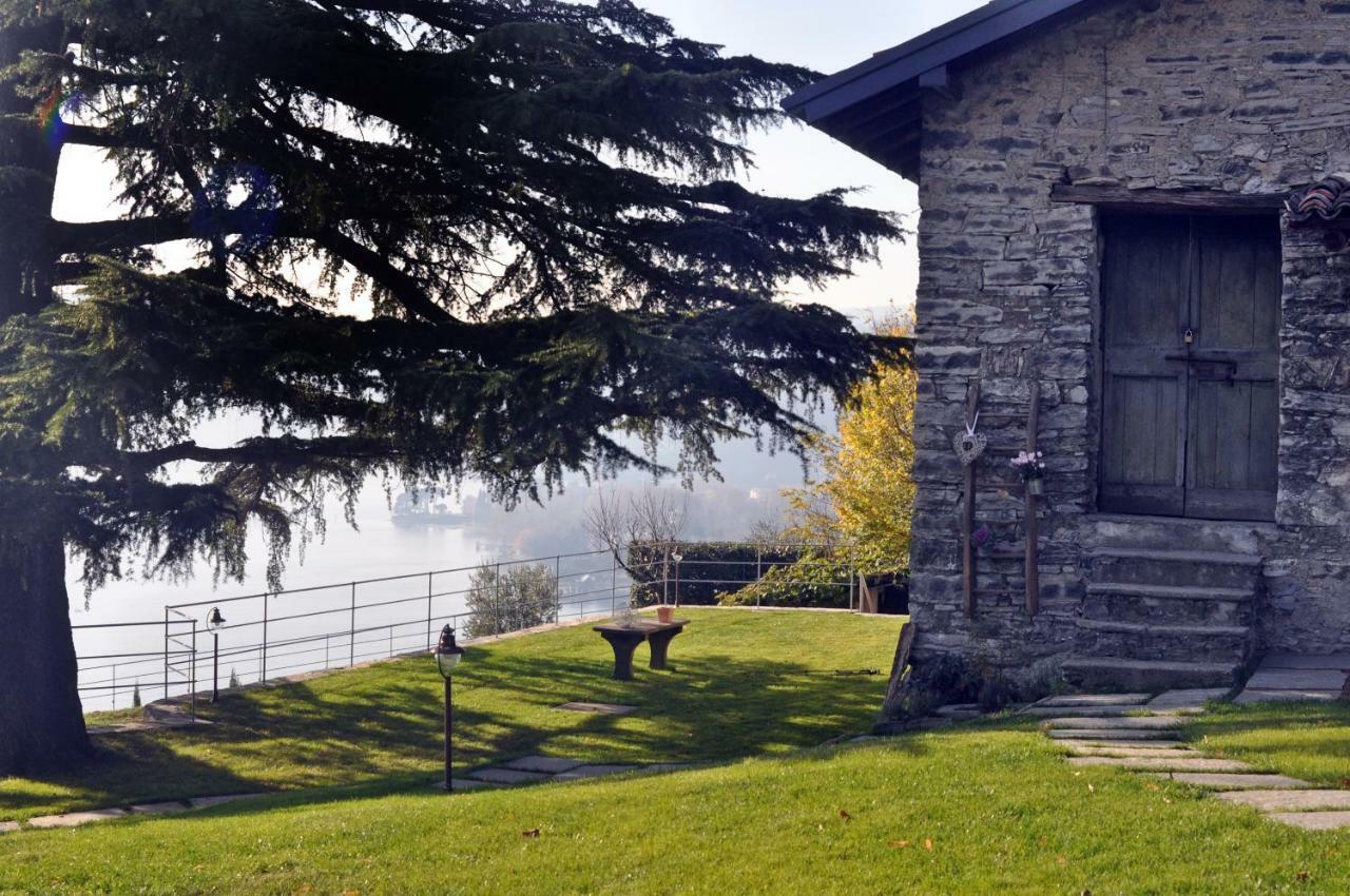 B&B La Cassinella Cernobbio Ngoại thất bức ảnh